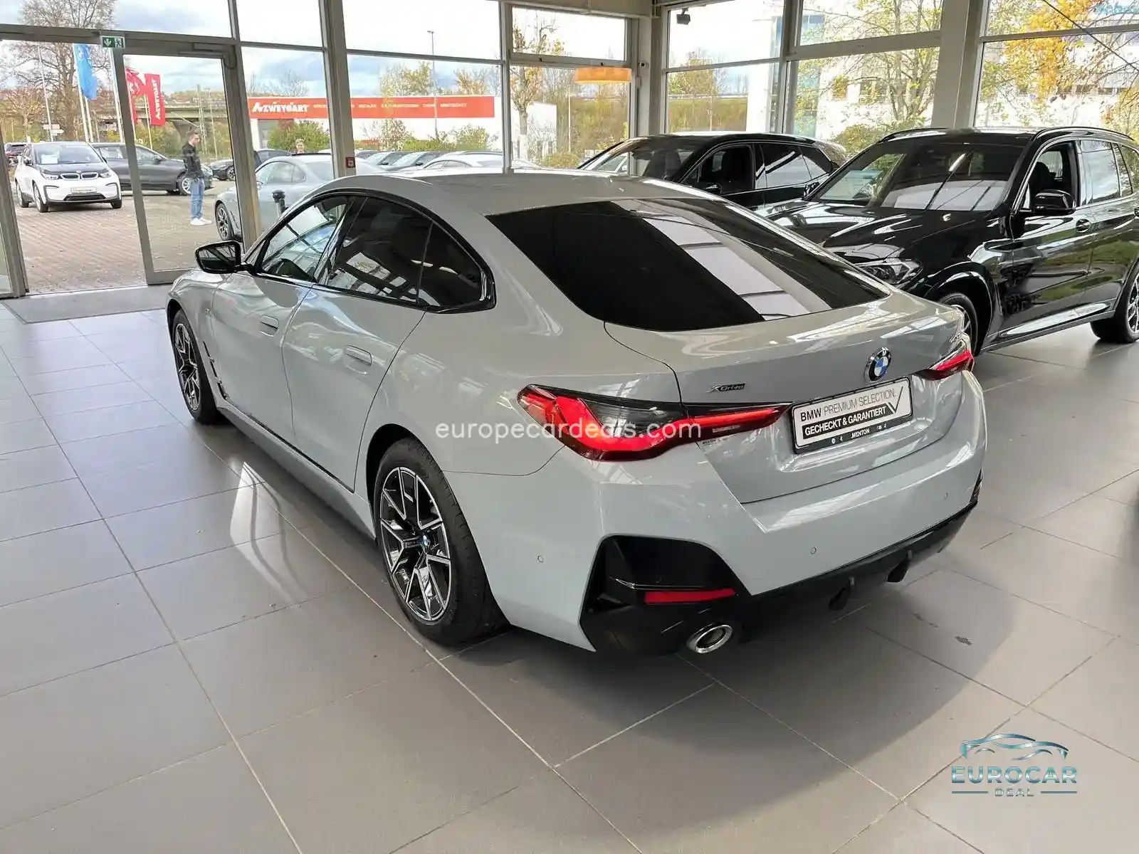 BMW 430 Gran Coupé