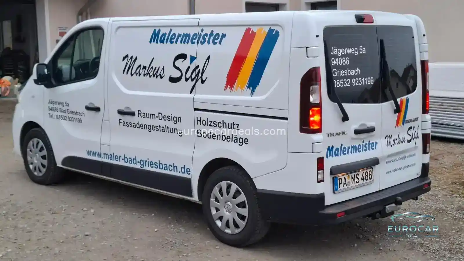 Renault Trafic