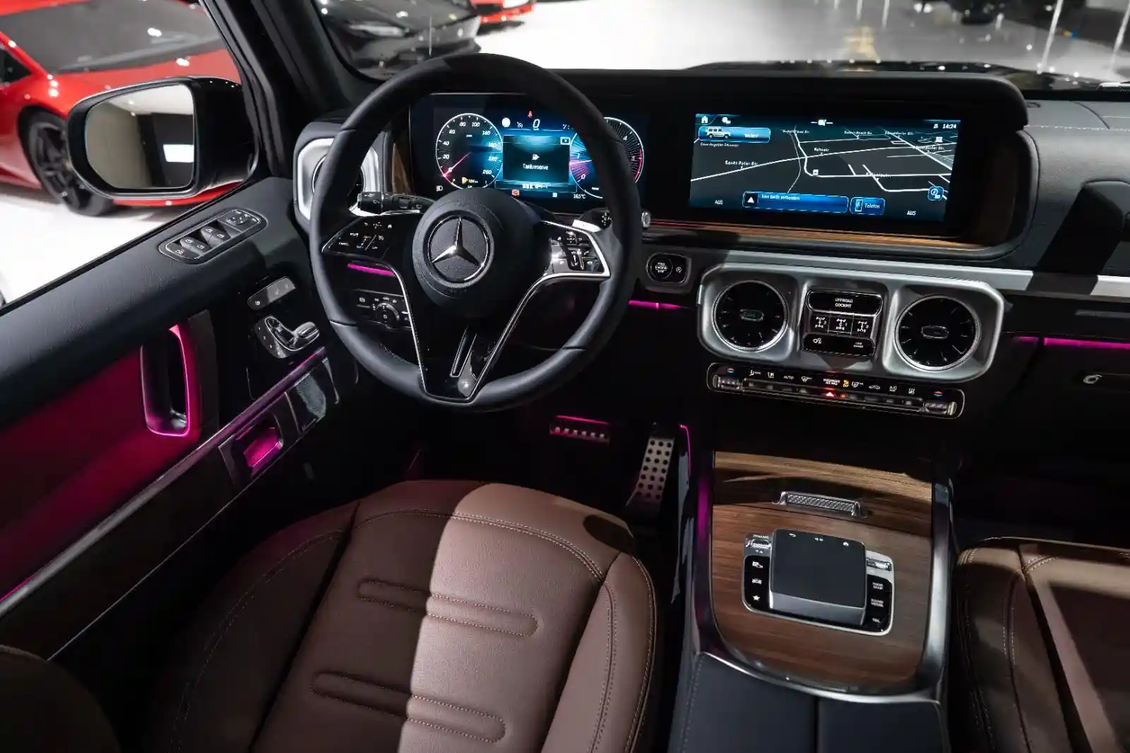 Mercedes-Benz G 450