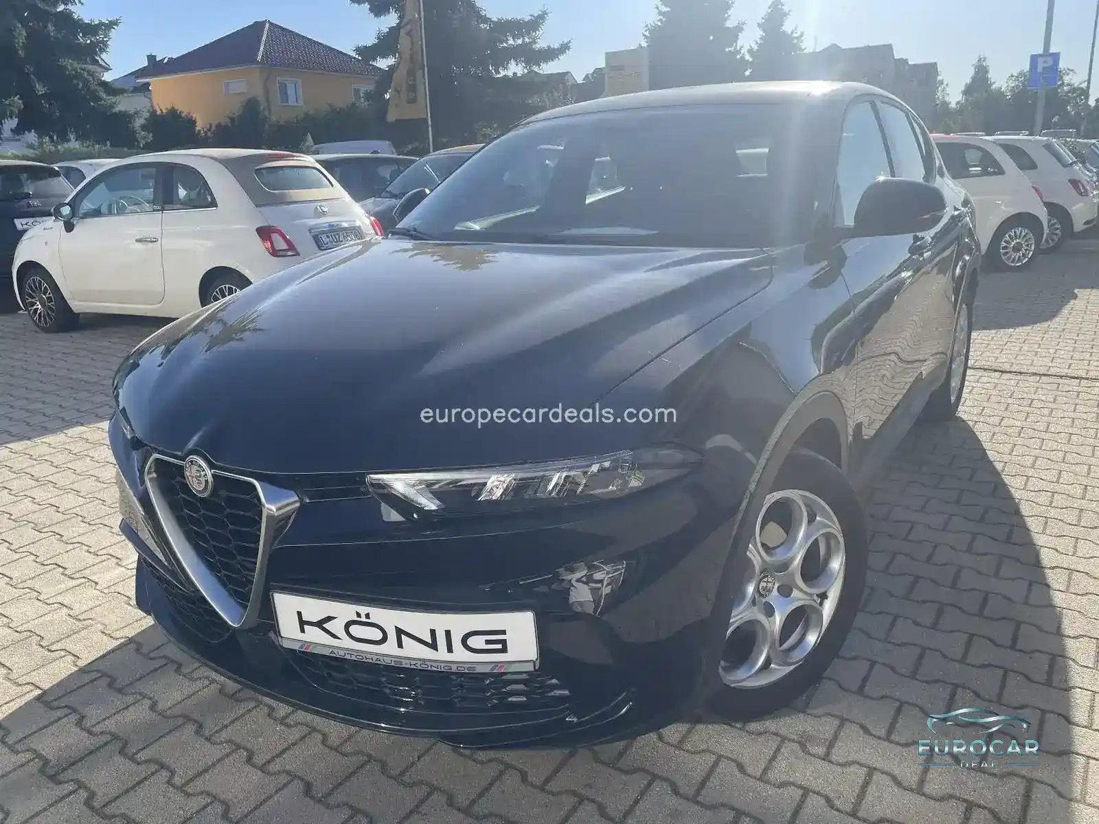 Alfa Romeo Tonale