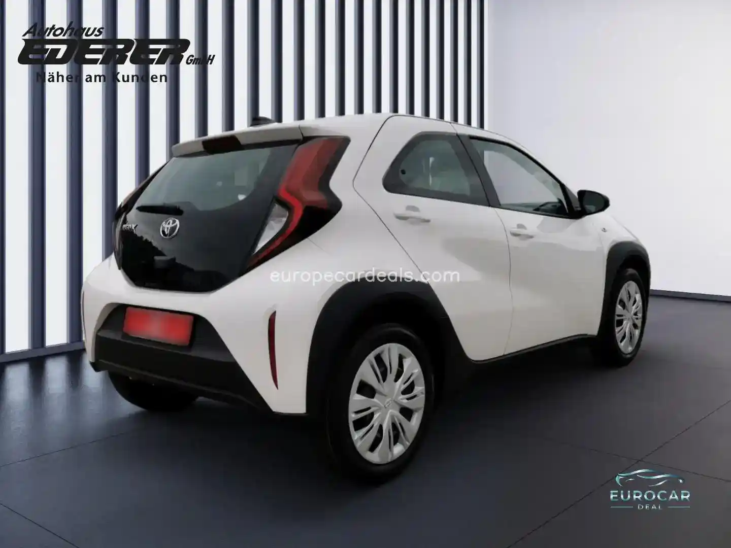 Toyota Aygo (X)