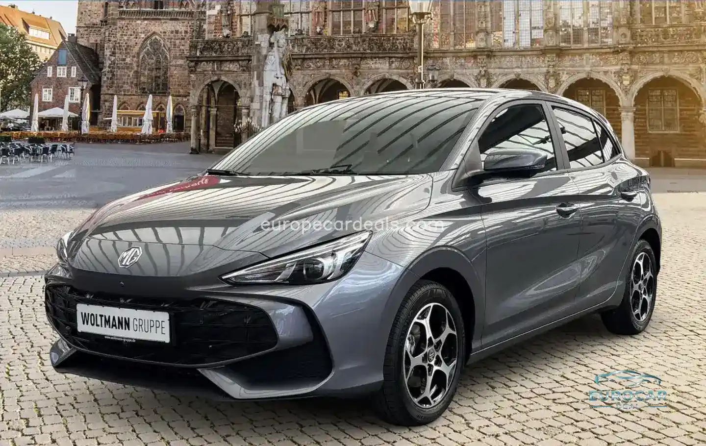 MG MG3