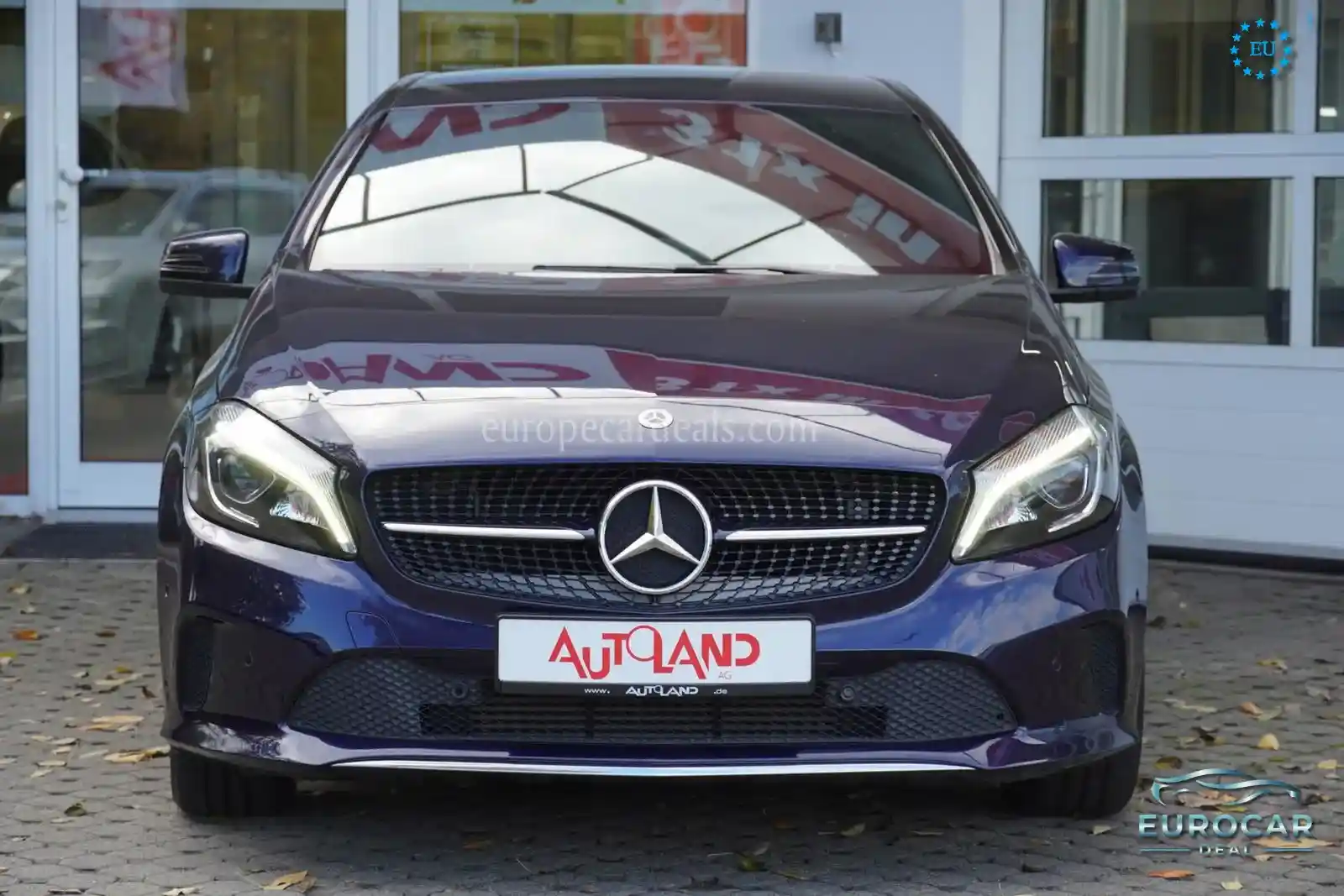 Mercedes-Benz A 140