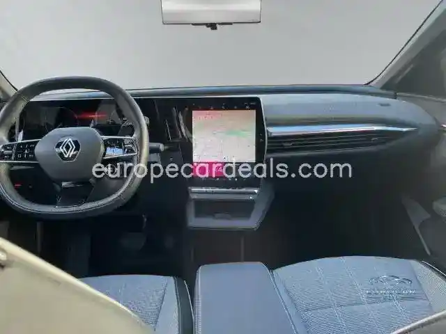 Renault Megane E-TECH