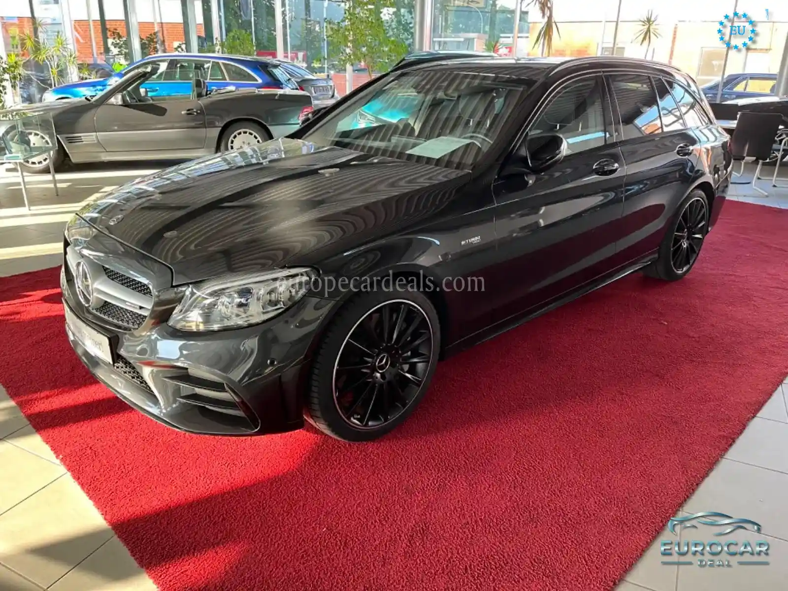 Mercedes-Benz C 43 AMG