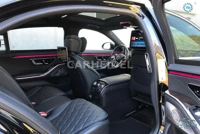 Mercedes-Benz S 450