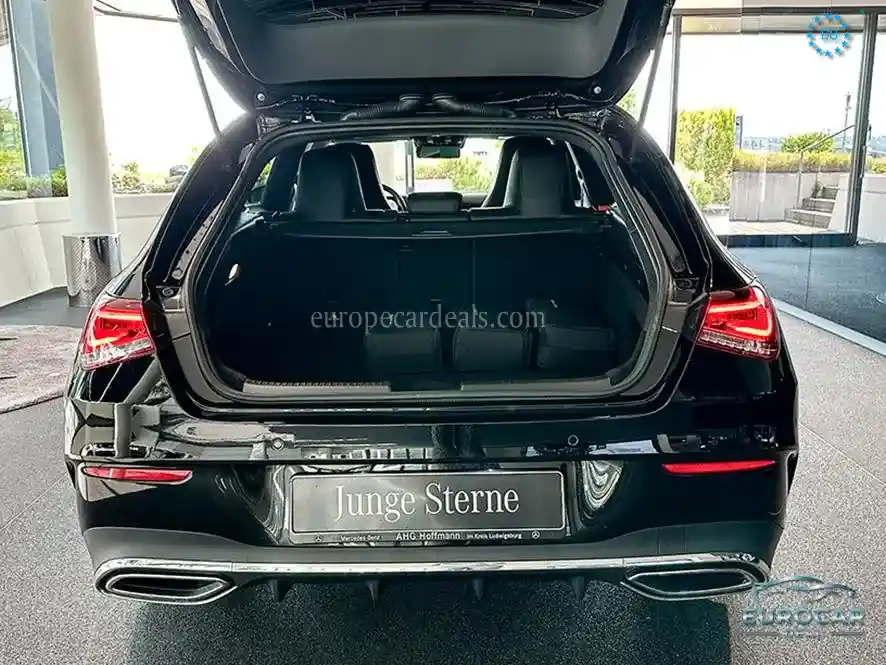 Mercedes-Benz CLA 250 Shooting Brake