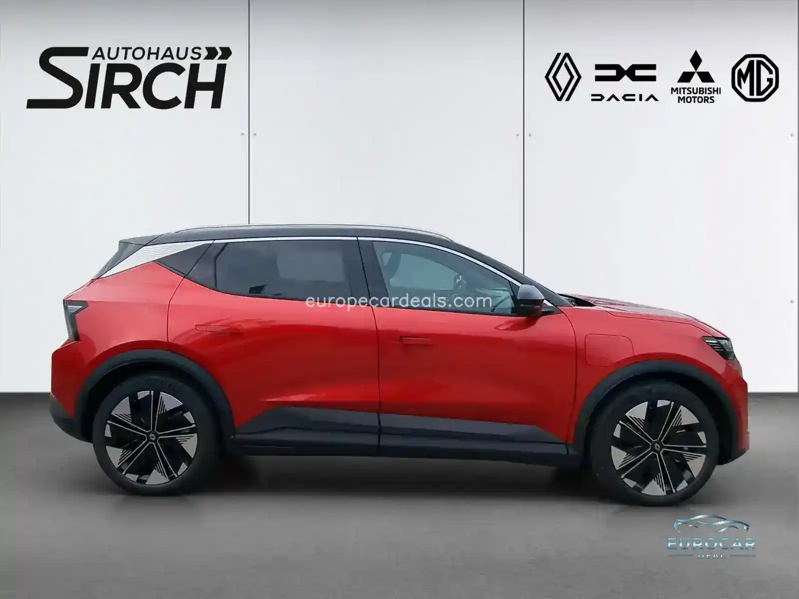 Renault Scenic E-TECH