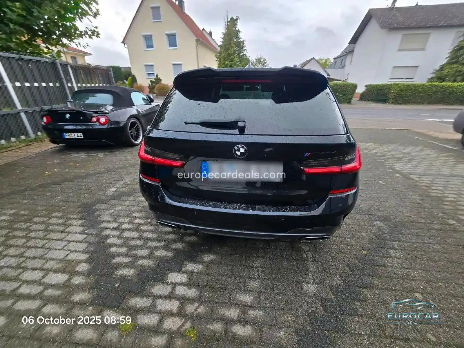 BMW M340d