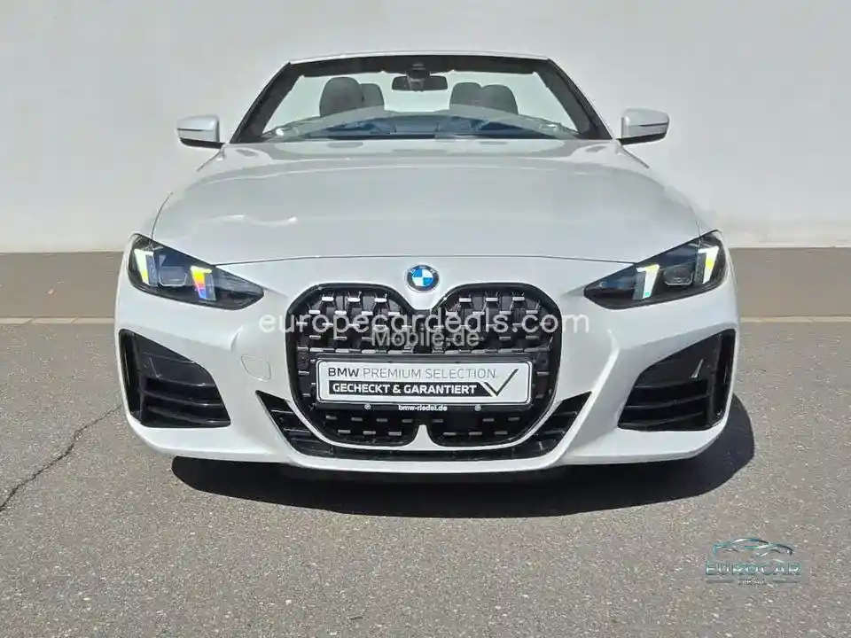 BMW 420