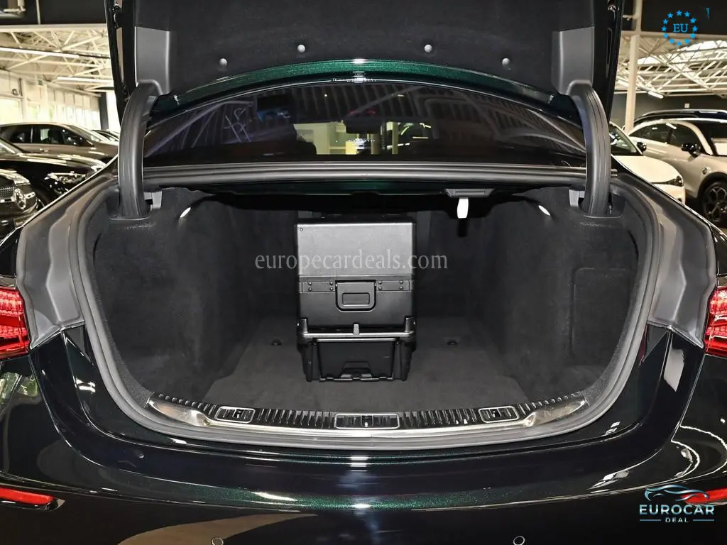 Mercedes-Benz S 580