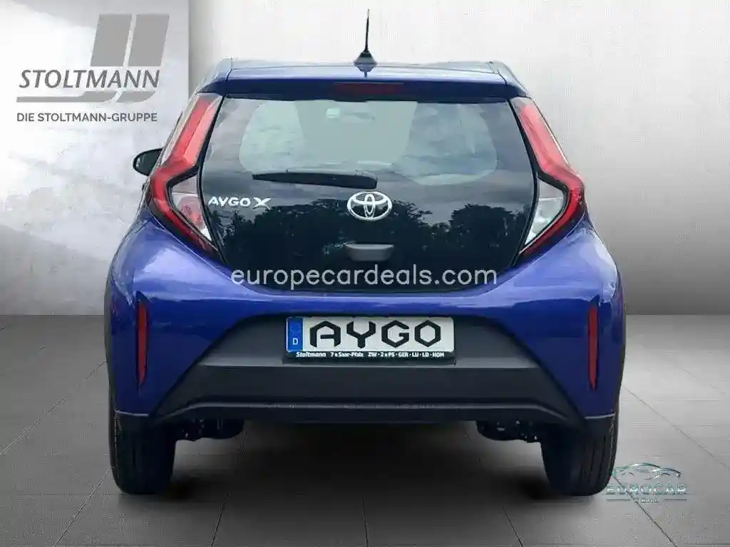 Toyota Aygo (X)