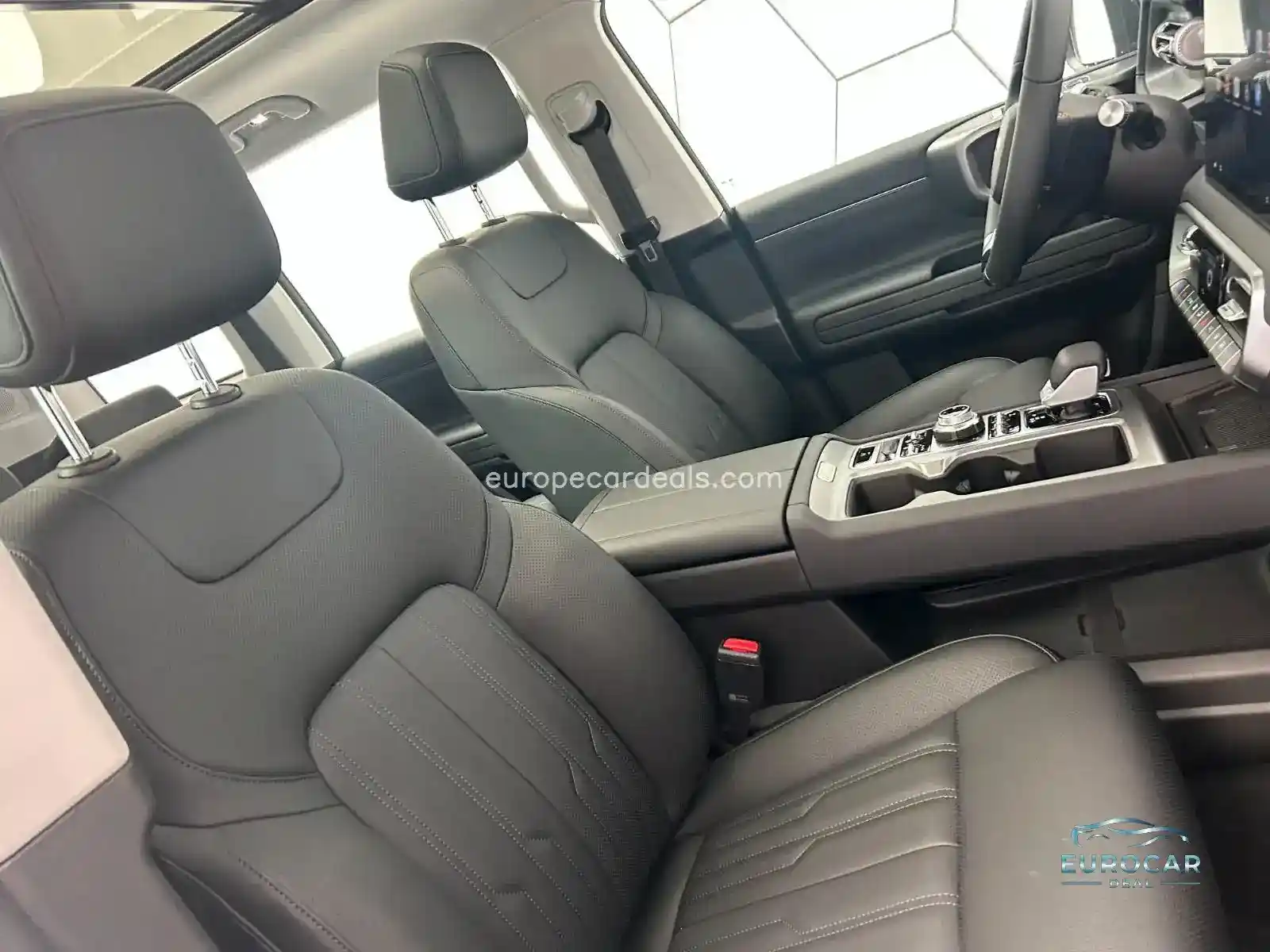 BAIC BJ40