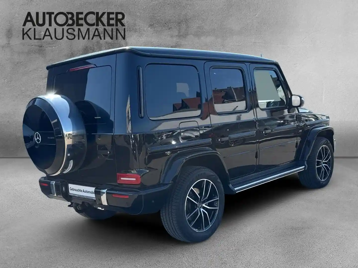 Mercedes-Benz G 500