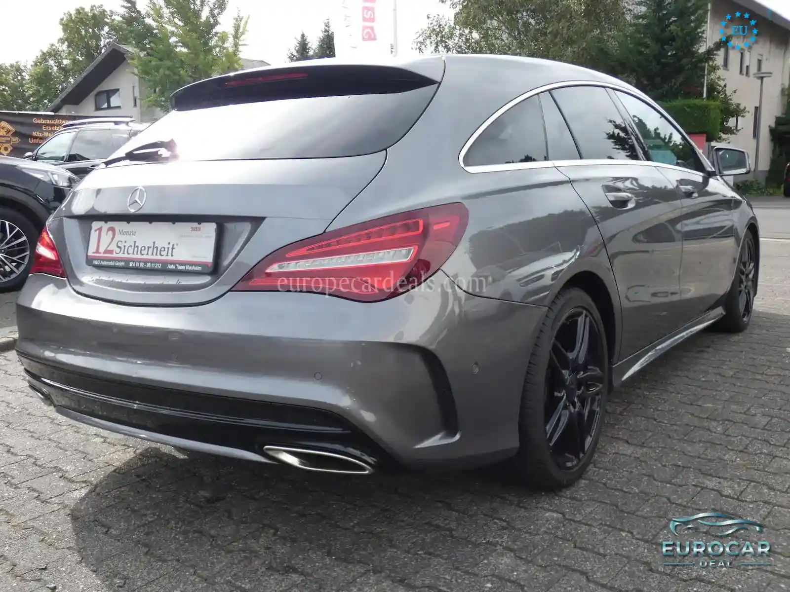 Mercedes-Benz CLA 180 Shooting Brake