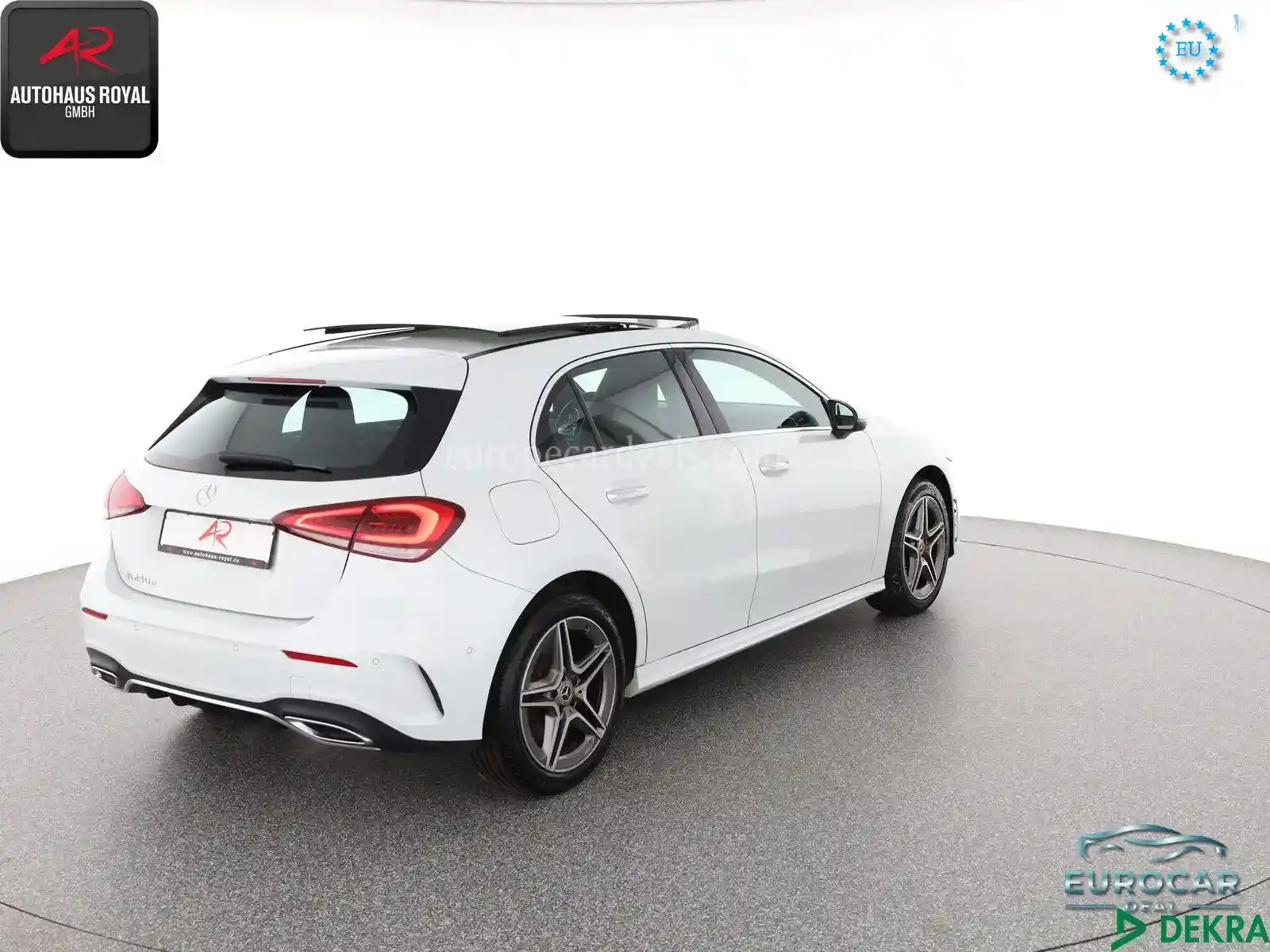 Mercedes-Benz A 250