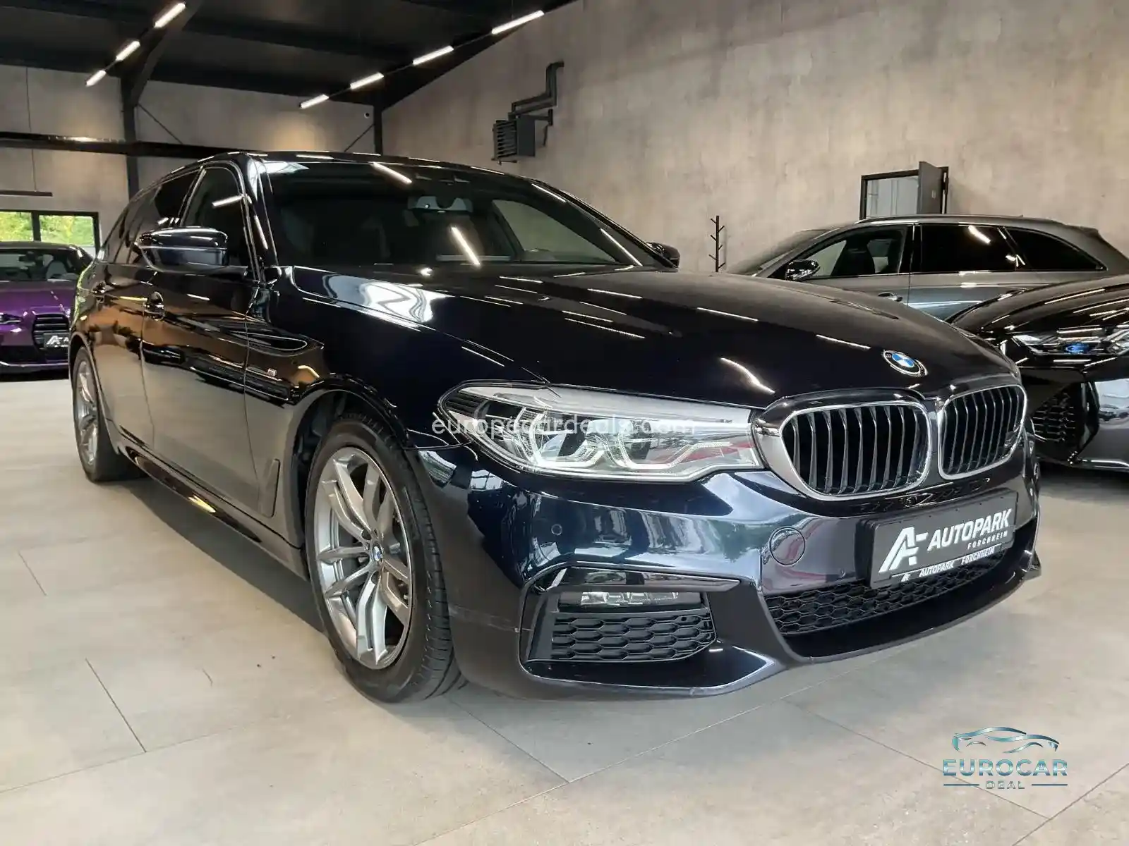 BMW 520