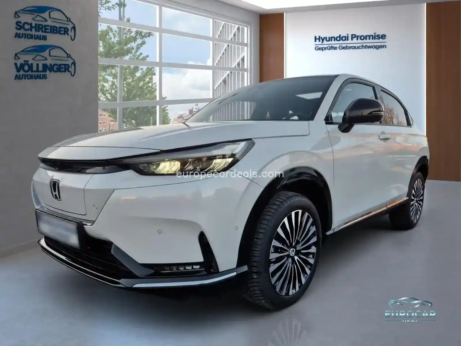 Honda e:Ny1