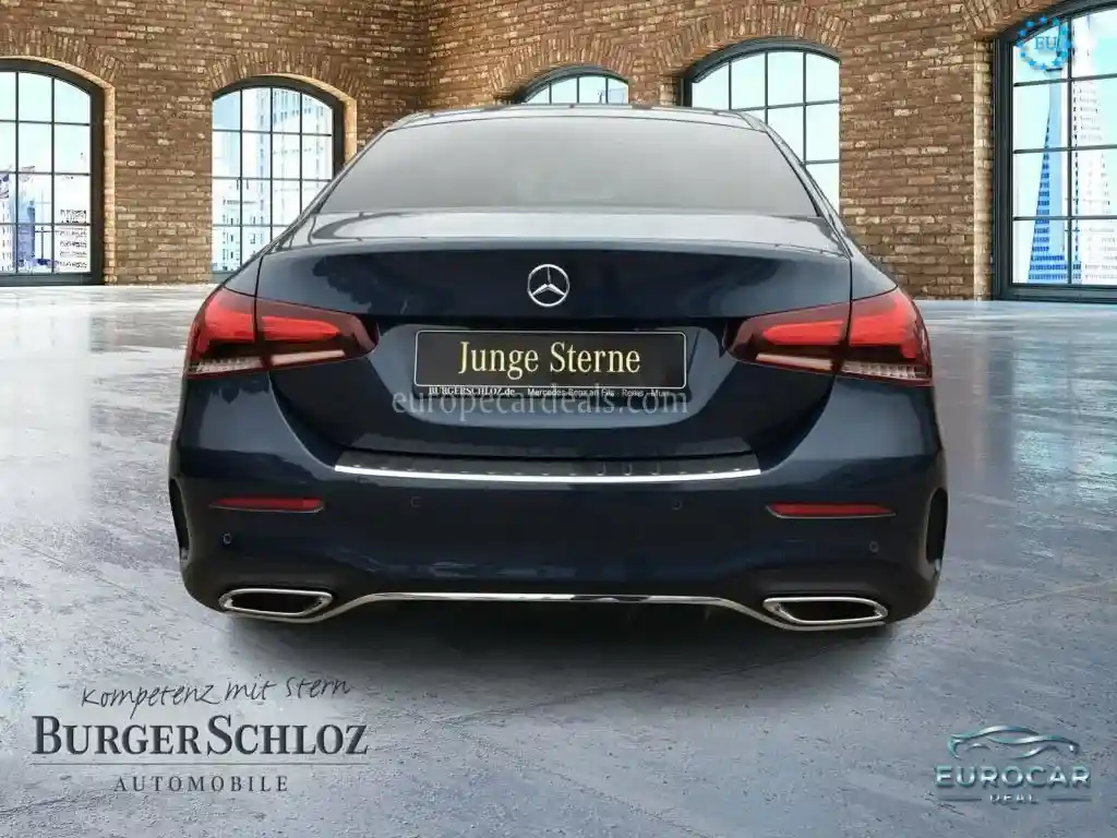 Mercedes-Benz A 250