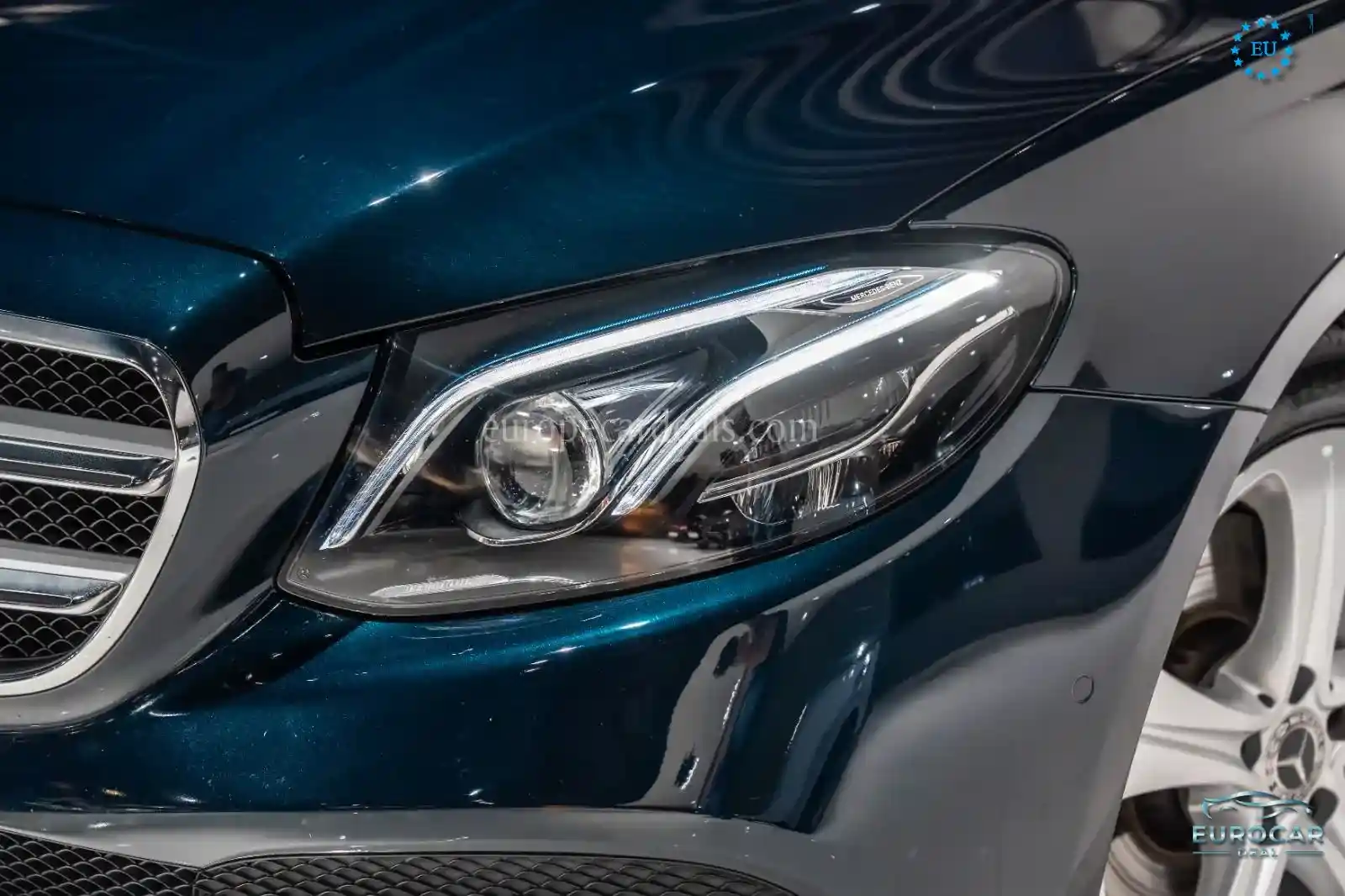 Mercedes-Benz E 350
