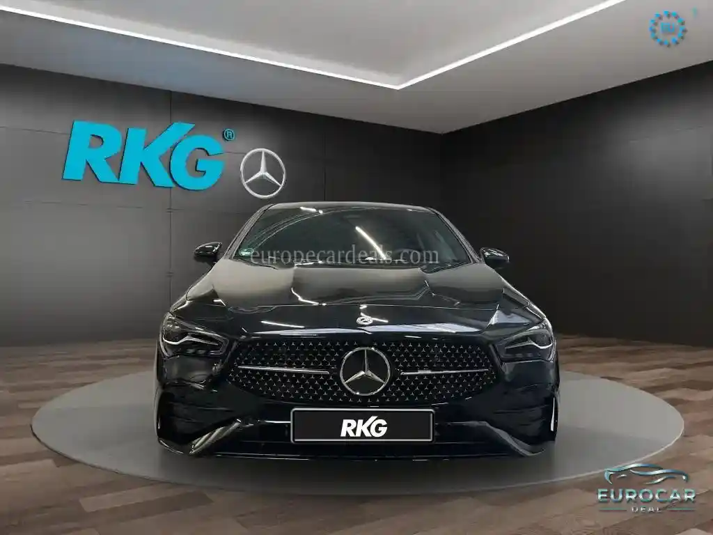 Mercedes-Benz CLA 200 Shooting Brake