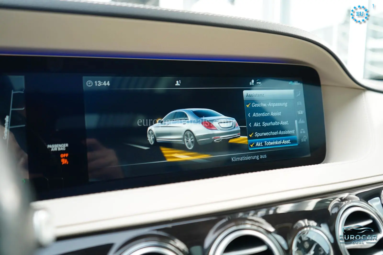 Mercedes-Benz S 560