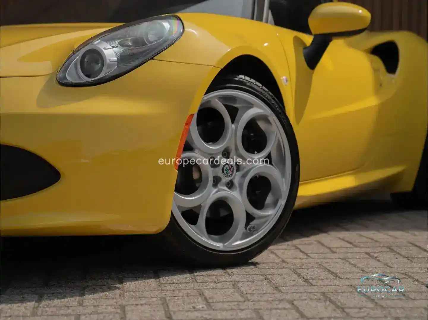 Alfa Romeo 4C
