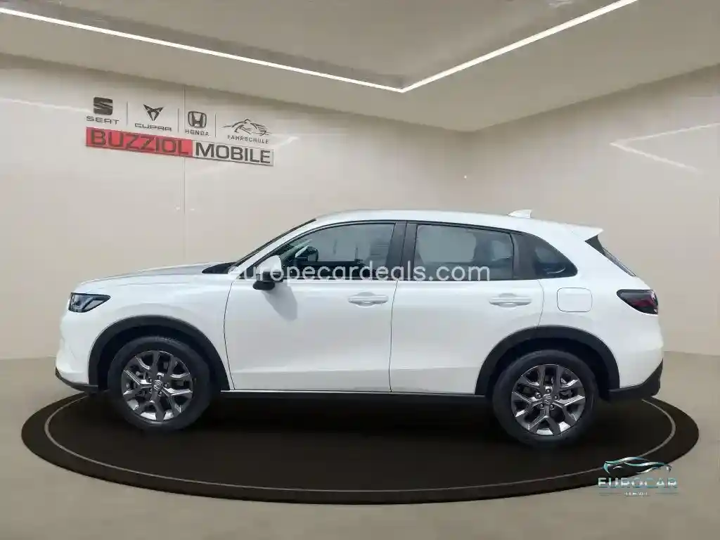 Honda ZR-V