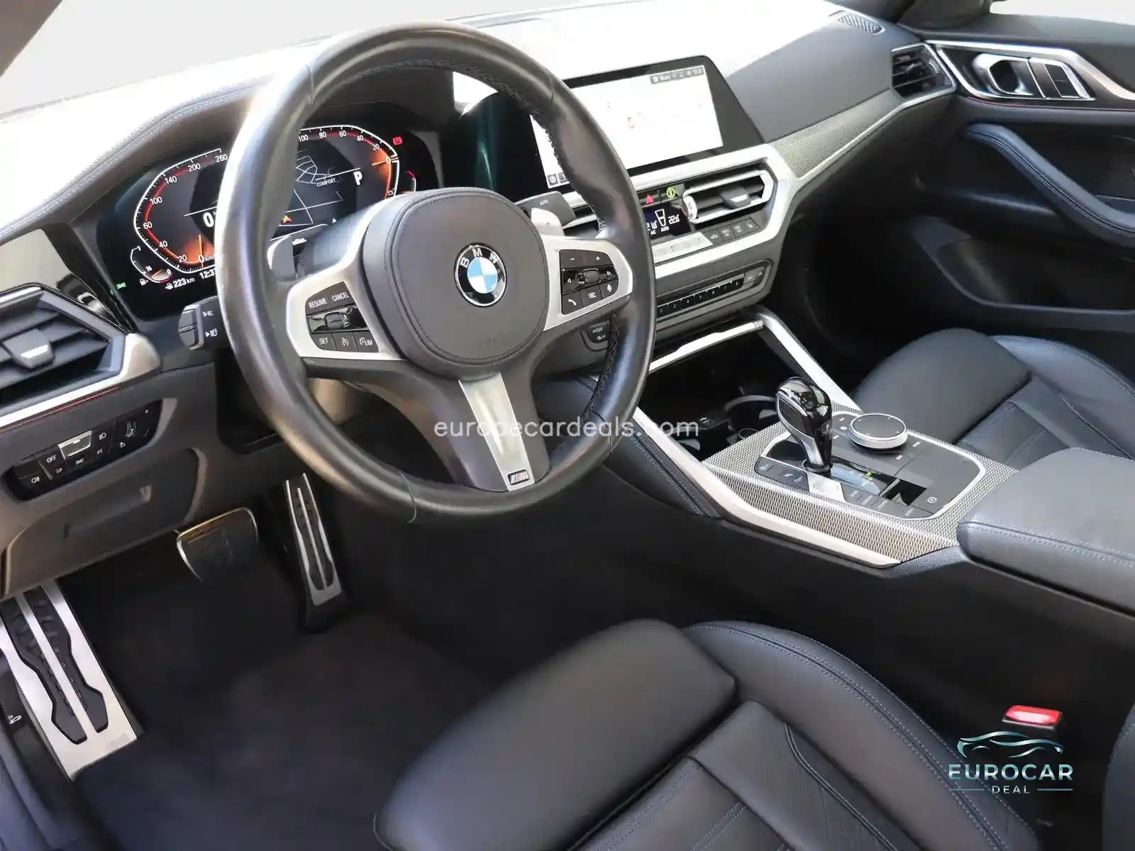 BMW 430 Gran Coupé