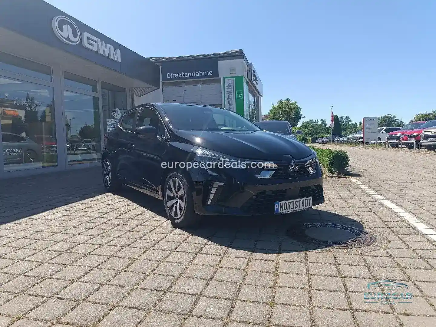 Mitsubishi Colt