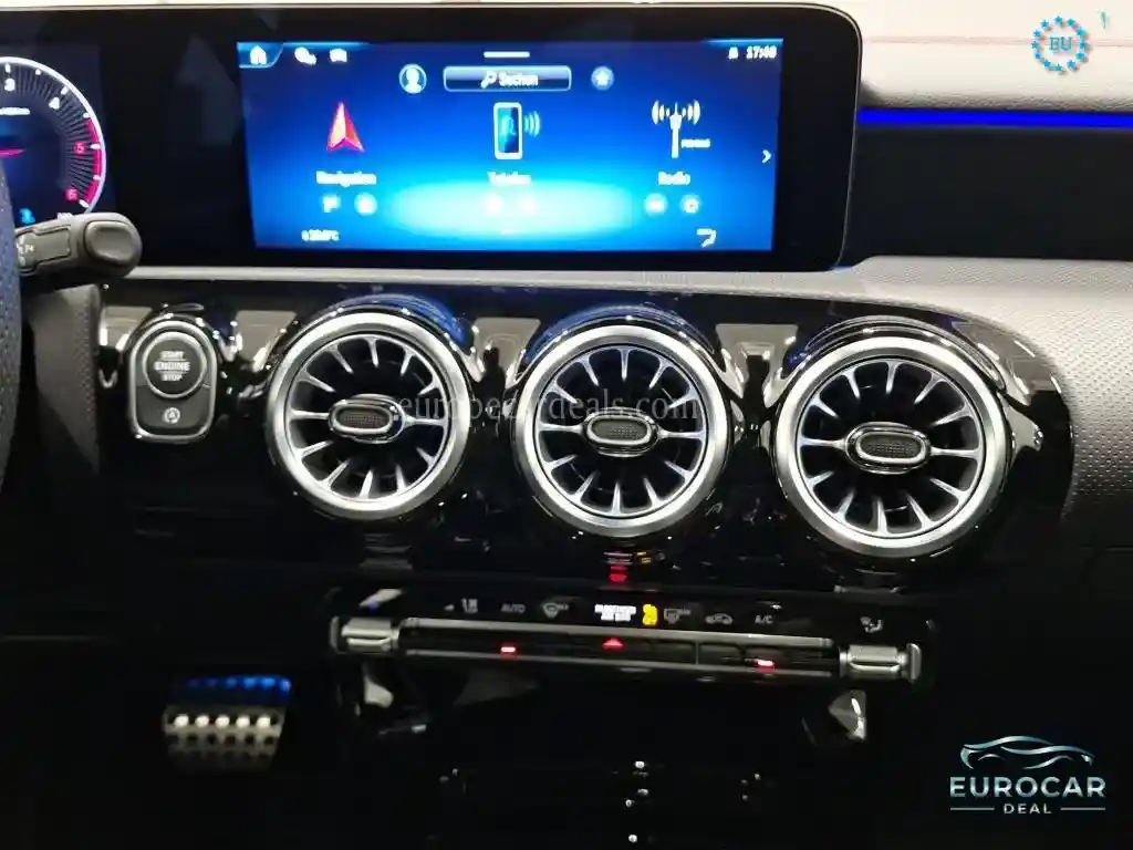 Mercedes-Benz CLA 200 Shooting Brake