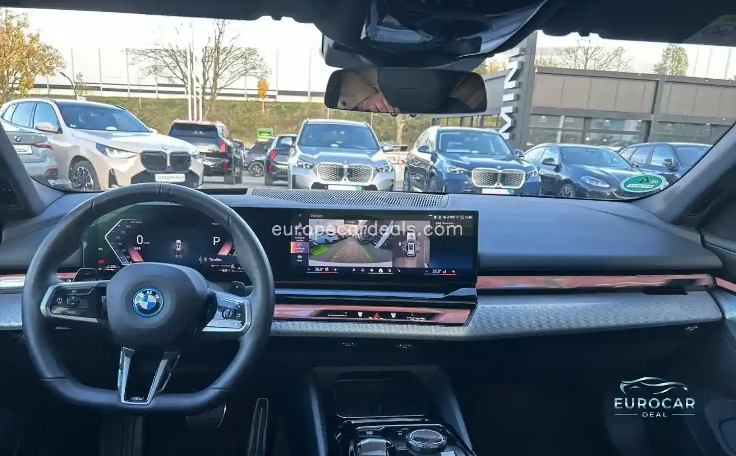 BMW 550