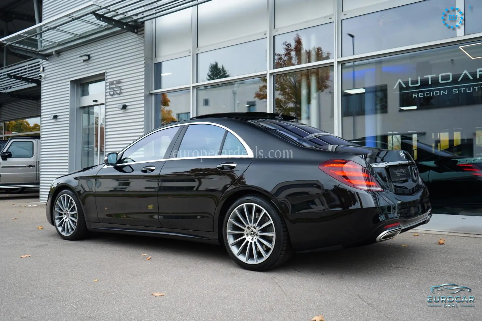 Mercedes-Benz S 560