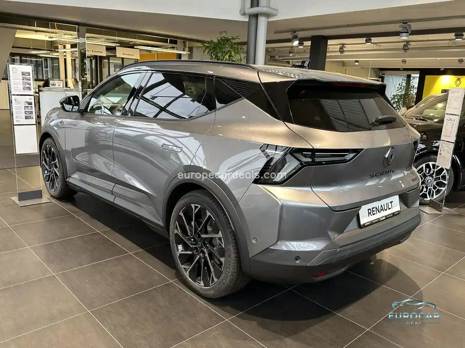 Renault Scenic E-TECH