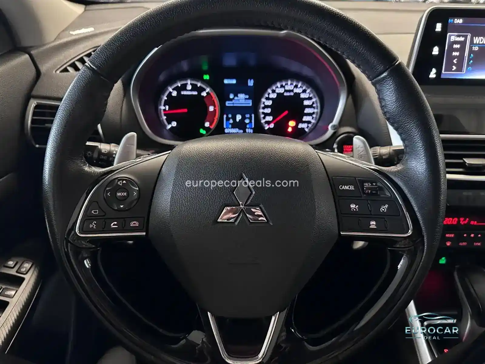 Mitsubishi Eclipse