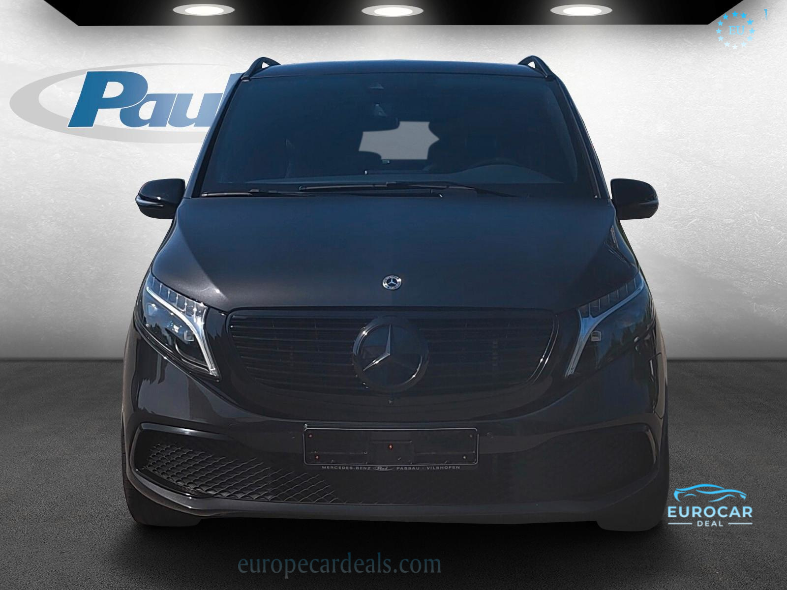 Mercedes-Benz EQV