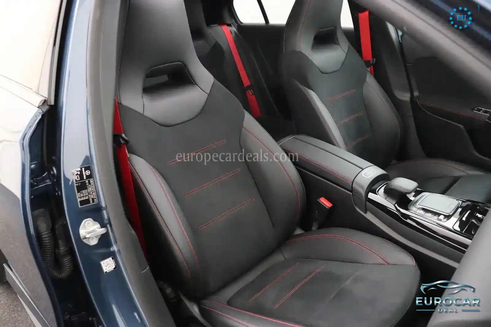 Mercedes-Benz A 35 AMG