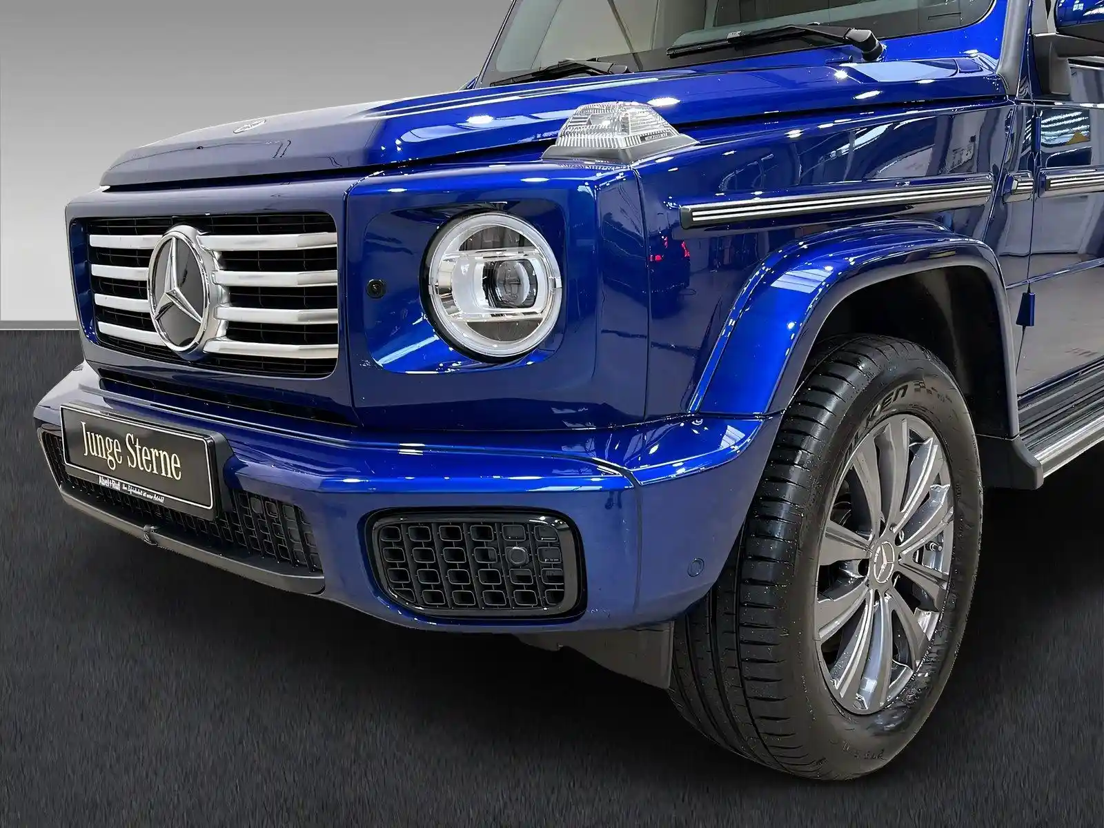Mercedes-Benz G 450