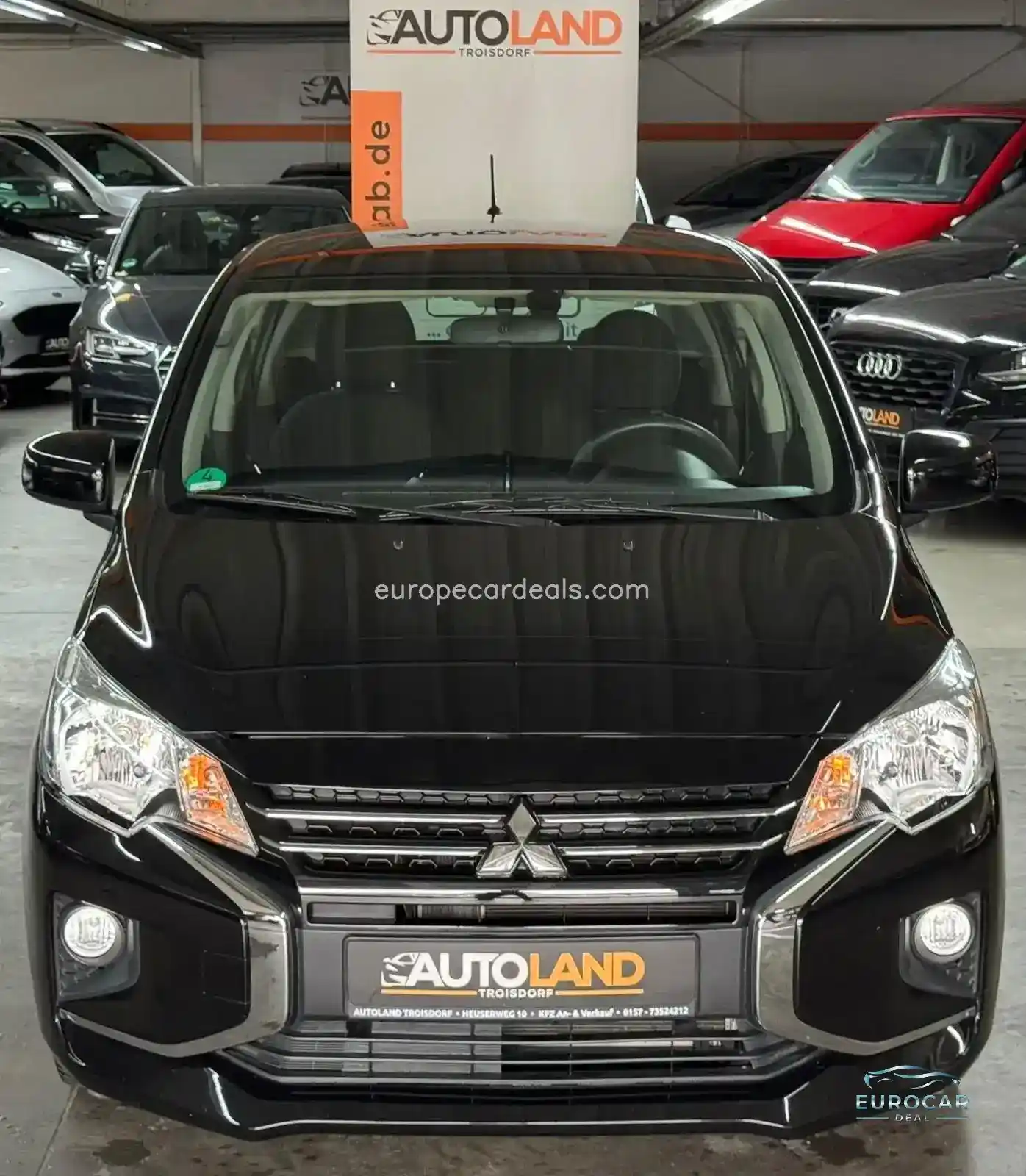 Mitsubishi Space Star