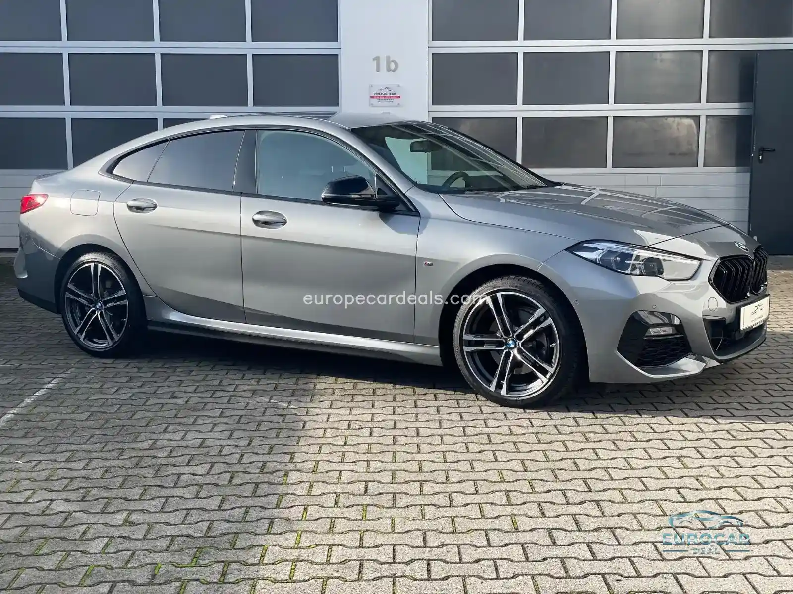 BMW 218 Gran Coupé