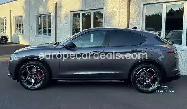 Alfa Romeo Stelvio