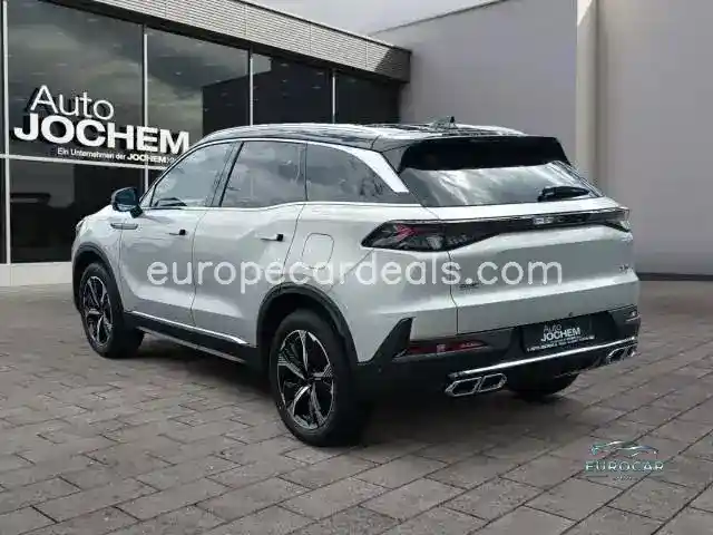 BAIC Beijing X75
