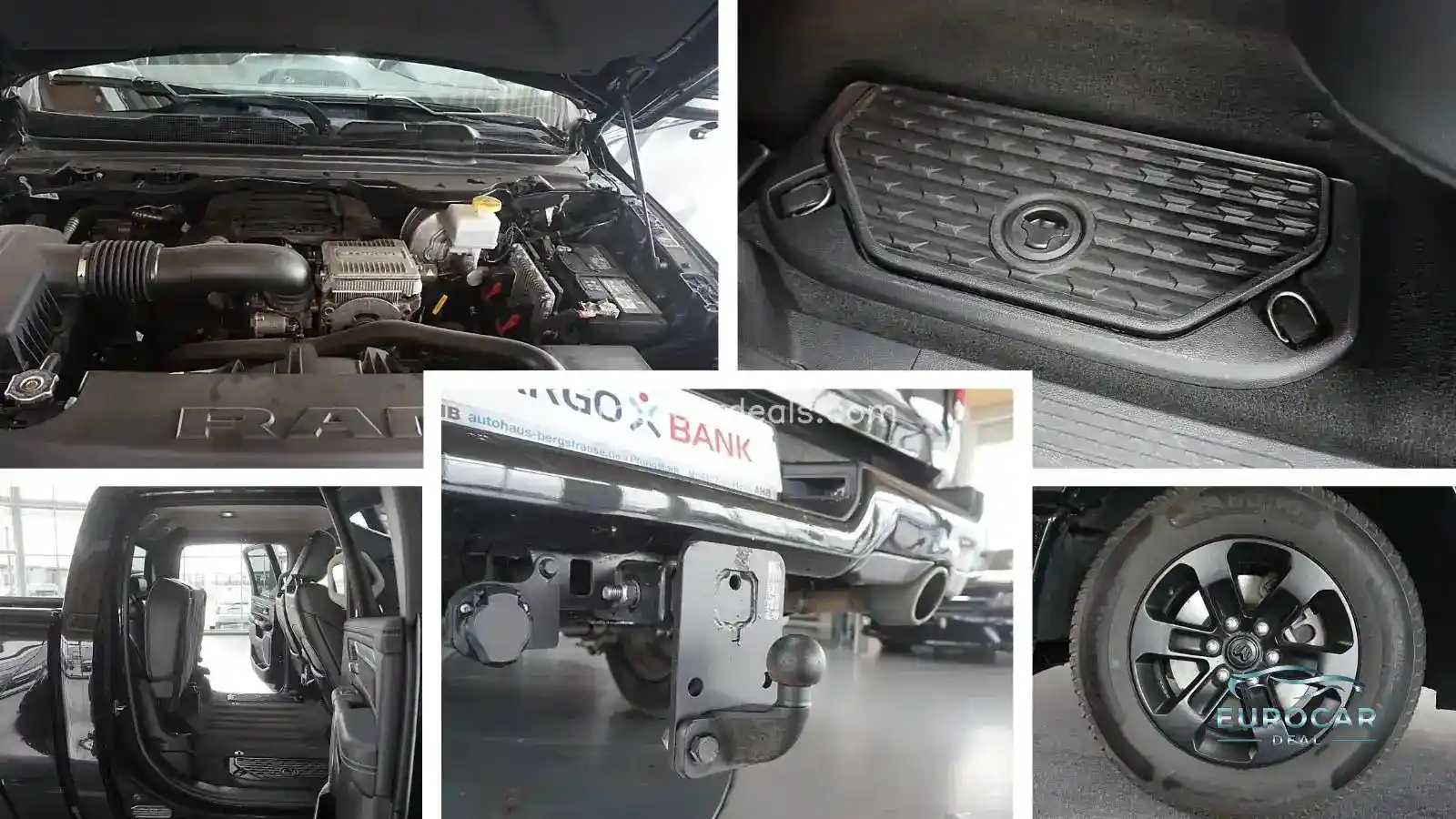 Dodge RAM
