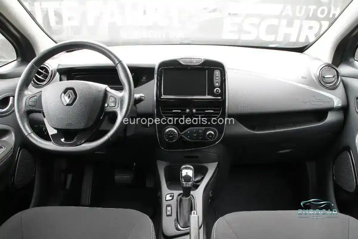 Renault ZOE