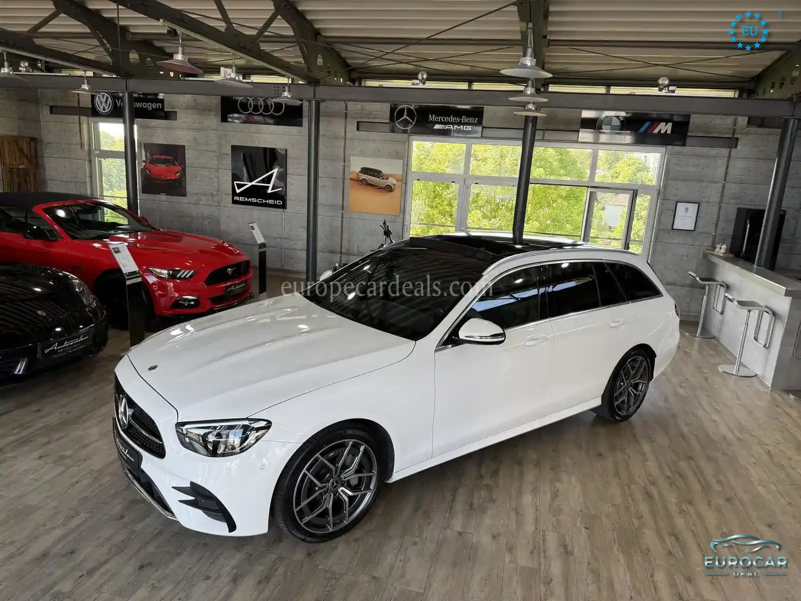 Mercedes-Benz E 200
