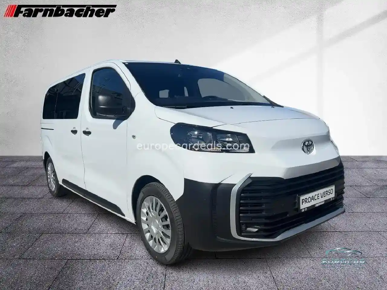 Toyota Proace (Verso)