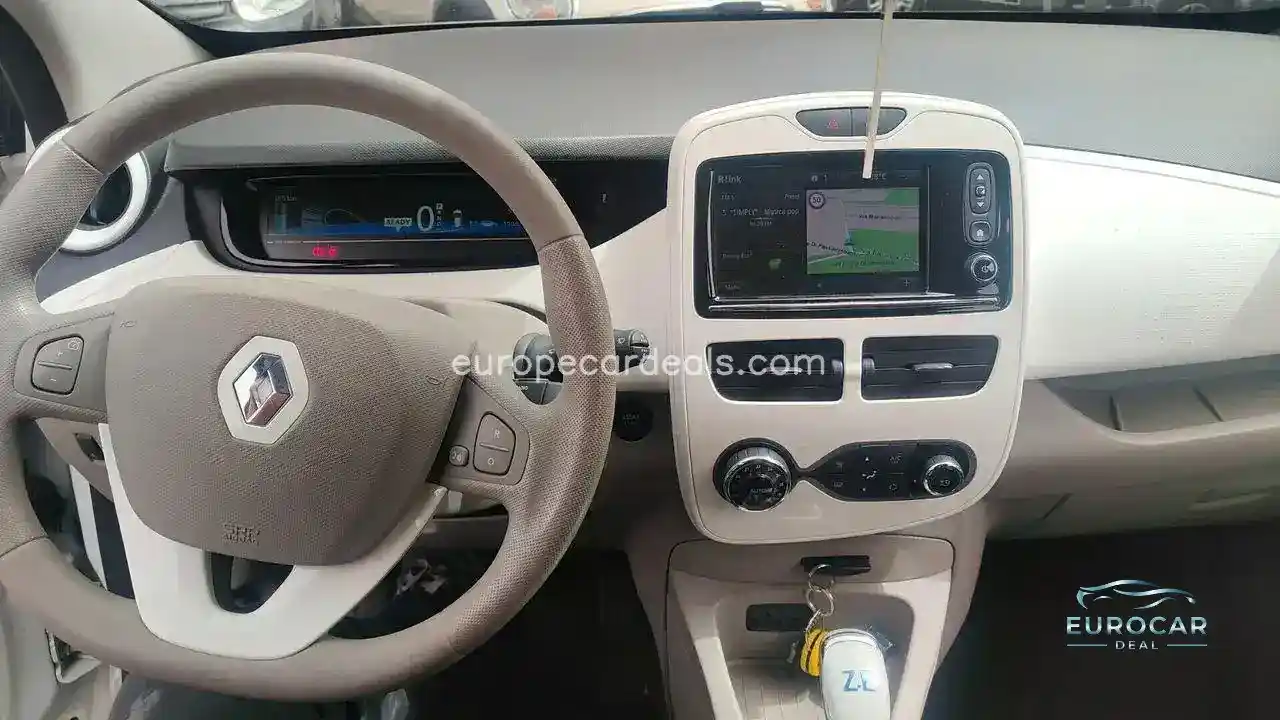 Renault ZOE