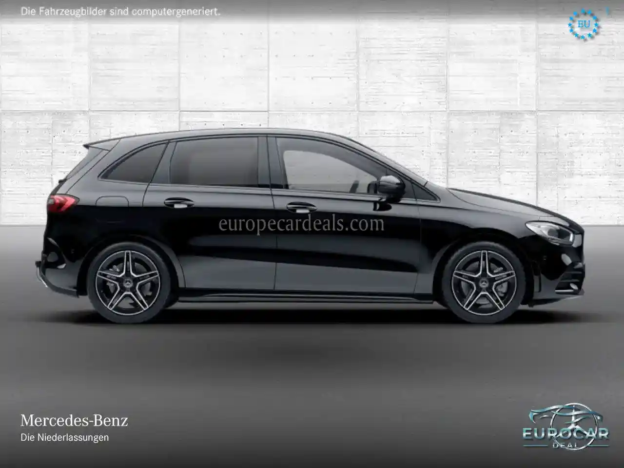Mercedes-Benz B 250