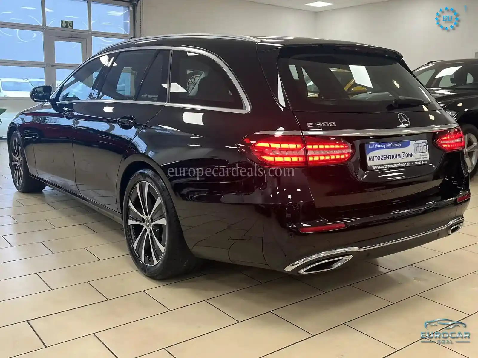 Mercedes-Benz E 300