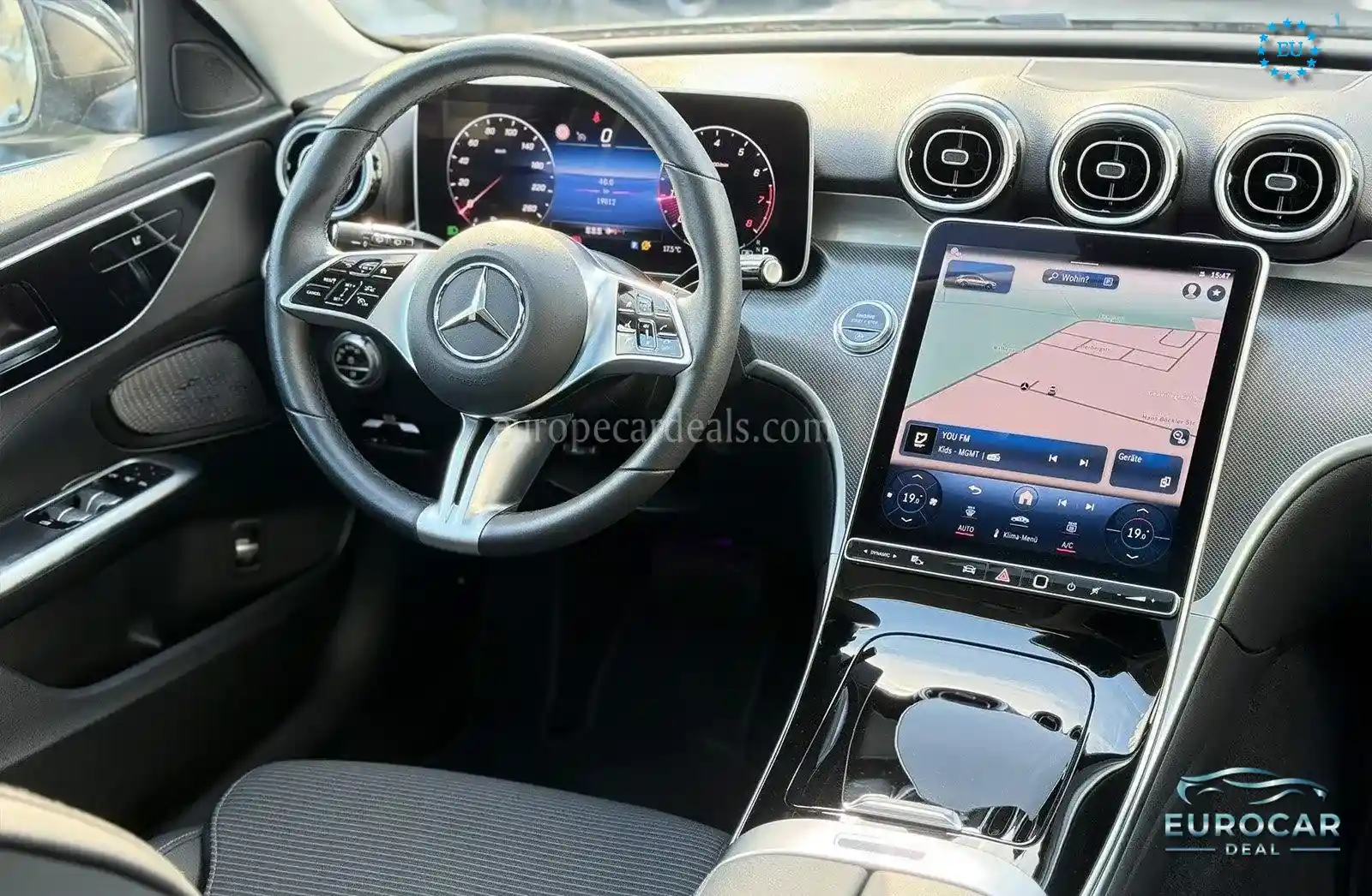 Mercedes-Benz C 180